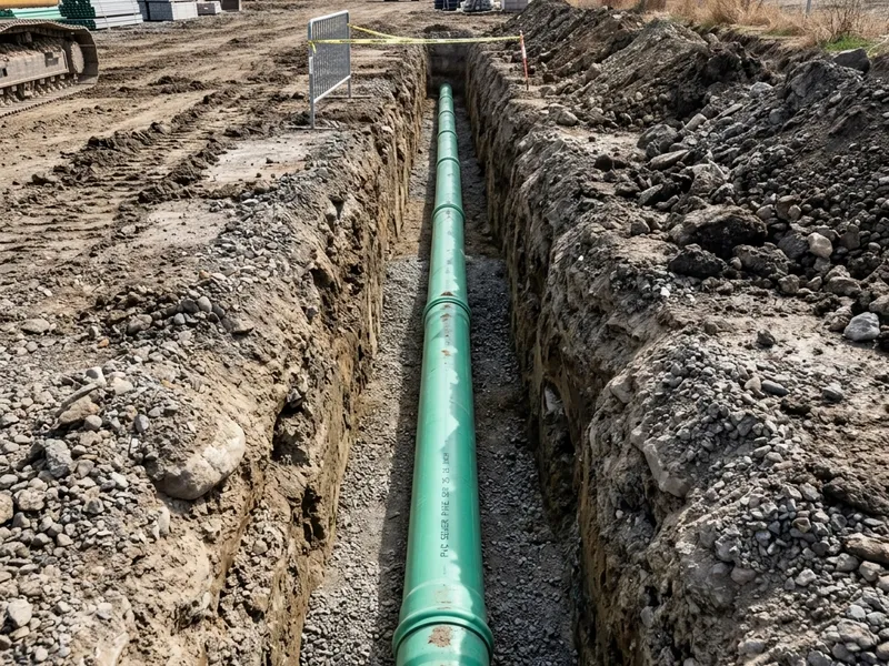 Sewer Line Repair Plumber in Rock Point, MD